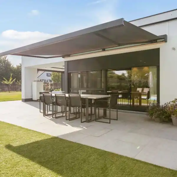 zonwering Kamperland